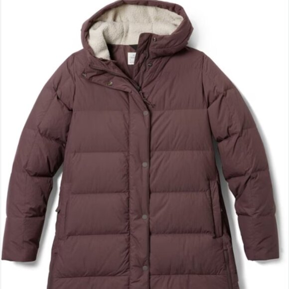 REI Norseland Down Parka (fits XS/S) - Picture 2 of 7